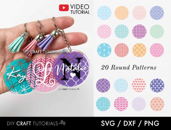 Acrylic Keychain Pattern: A Designer's Real-World Review