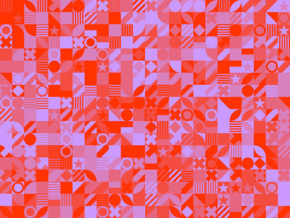 Display Abstract Pattern: A Designer's Real-World Review