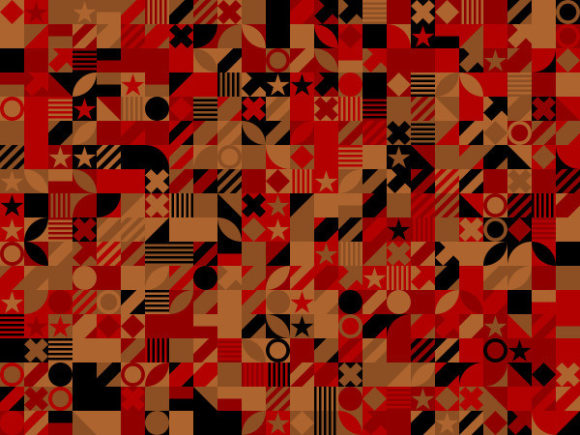 Display Bohemian Wallpaper: Graphics & Print Templates