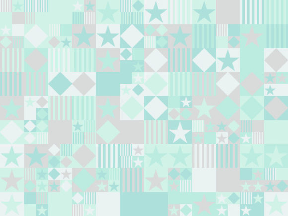 Display Boomerang Pattern: Graphics & Print Templates
