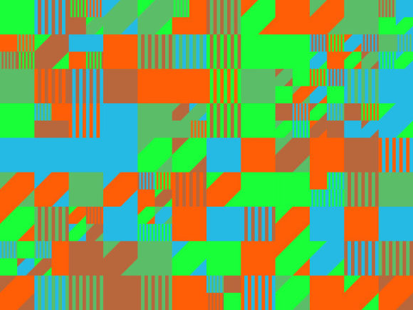 Display Classical Pattern: Graphics for Print Templates
