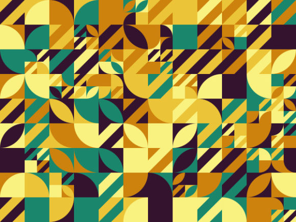 Display Creative Wallpaper: Graphics for Print Templates