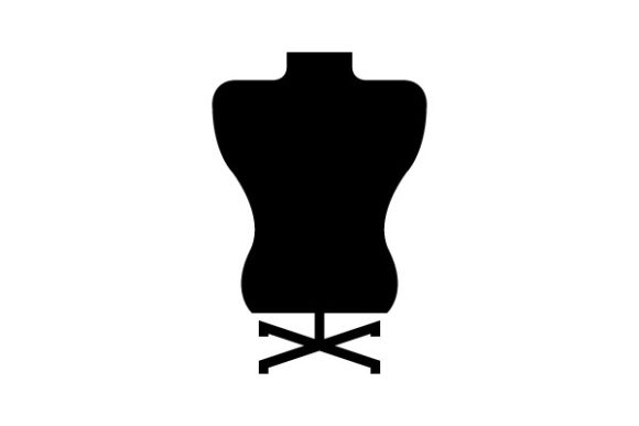 Display Dummy Glyph Icon: Graphics & Icons for Sellers