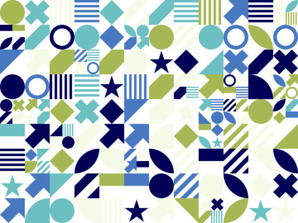 Display Ethnic Art: Graphics for Print Templates