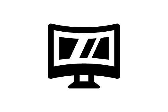 Flexible Display Icon: Premium Graphics and Icons