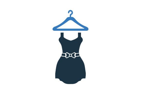 Hanger, Display, Shop Icon: Graphics and Icons Review