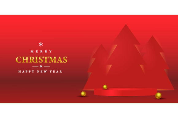 Merry Christmas Banner: Festive Graphics & Templates