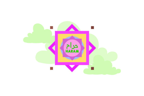 Ramadan Cloud Graphics: A Designer's Review of Illustrations