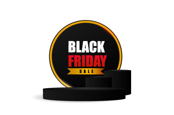 Square Black Friday Sale Podium Display Review